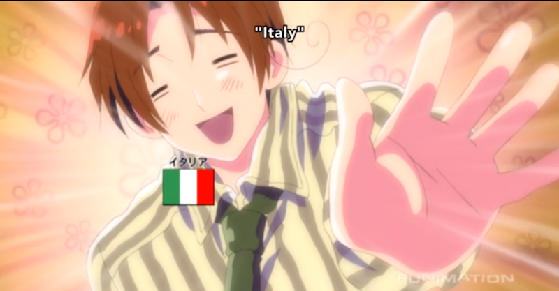 Hetalia